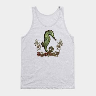 Wonderful seahorse Tank Top